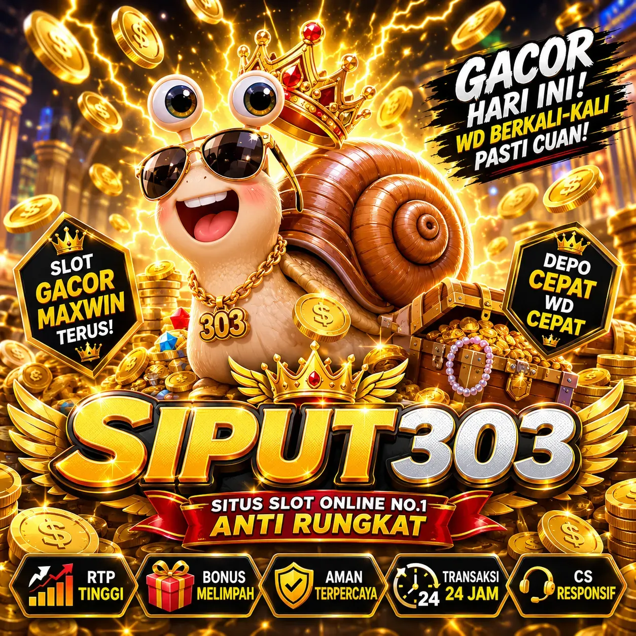 SIPUT303 Banner